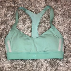 Adidas sports bra